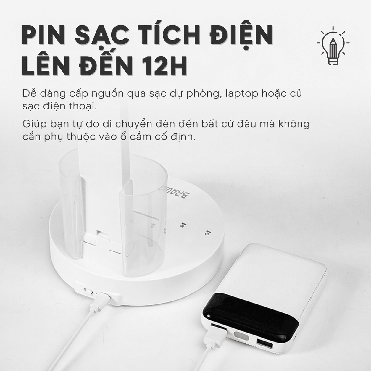 Pin sạc